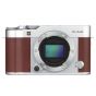 CAMARA FUJIFILM X-A3 BROWN XC 16-50MM F/3.5-5.6 OIS II