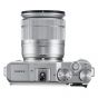 CAMARA FUJIFILM X-A3 SILVER XC 16-50MM F/3.5-5.6 OIS II