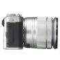 CAMARA FUJIFILM X-A3 SILVER XC 16-50MM F/3.5-5.6 OIS II