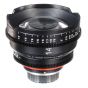 LENTE 14MM T3.1 MONTURA CANON EF XEEN BY ROKINON