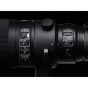 Lente Sigma 500mm F/4 DG OS HSM Sports P/Nikon
