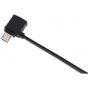 Cable Para Control Remoto DJI De Mavic Parte 4 Reverse Micro USB
