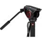 Monopie Manfrotto MVMXPRO500 Para Video XPRO Con Cabeza MVH500AH