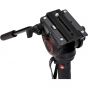 Monopie Manfrotto MVMXPRO500 Para Video XPRO Con Cabeza MVH500AH