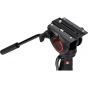 Monopie Manfrotto MVMXPRO500 Para Video XPRO Con Cabeza MVH500AH