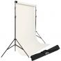 Portafondo Savage 3.14m X 2.84m Con Ciclorama Blanco 1.35m X 11m 62037-50K Port-A-Stand Savage