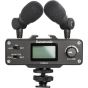 CaMixer Saramonic Kit Amplificador Con Micrófono De Audio Para DSLR