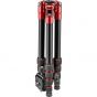 Tripie Element Manfrotto Traveler Chico Rojo  MKELES5RD-BH