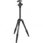 Tripie Element Manfrotto Traveler Chico MKELES5BK-BH 4kg