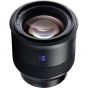 Lente Zeiss Batis 1.8/85; Sony E-Mount / Montura Sony E