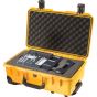 Storm Trak Case Pelican IM2500 Amarillo Foam Completo