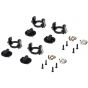 Platos De Montaje Rapido DJI 1550T Quick Release Propeller Mounting Plates