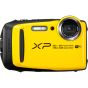 Cámara Finepix Fujifilm XP120 Amarillo 16.4MP, vídeo Full HD 1080p, WiFi