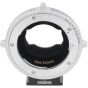 Adaptador Metabones Canon EF A Sony E-Mount T Cine Black Matt