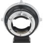 Adaptador Metabones Canon EF A Sony E-Mount T Cine Black Matt