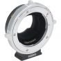 Adaptador Metabones Canon EF A Sony E-Mount T Cine Black Matt