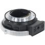 Adaptador Metabones Canon EF A Sony E-Mount T Cine Black Matt