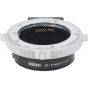 Adaptador Metabones Canon EF A Sony E-Mount T Cine Black Matt