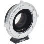 Adaptador Metabones Canon EF A Sony E-Mount T Cine Speed Booster Ultra 0.71X