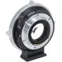 Adaptador Metabones Canon EF A Sony E-Mount T Cine Speed Booster Ultra 0.71X