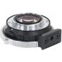 Adaptador Metabones Canon EF A Sony E-Mount T Cine Speed Booster Ultra 0.71X