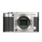 CAMARA FUJIFILM X-A3 SILVER XC 16-50MM F/3.5-5.6 OIS II