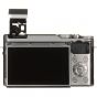 Cámara Fujifilm X-A10 plata XC 16-50mm f/3.5-5.6 OIS II