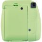 Cámara Instax Mini 9 Lima Verde Fujifilm Instantánea