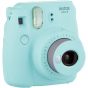 Cámara Fujifilm Instax Mini 9 azul hielo instantánea