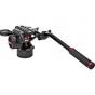 Cabeza Manfrotto Fluida De Video NITROTECH N8 MVHN8AH