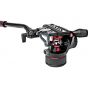 Cabeza Manfrotto Fluida De Video NITROTECH N8 MVHN8AH