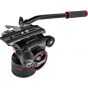 Cabeza Manfrotto Fluida De Video NITROTECH N8 MVHN8AH