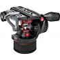 Cabeza Manfrotto Fluida De Video NITROTECH N8 MVHN8AH