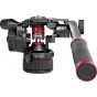 Cabeza Manfrotto Fluida De Video NITROTECH N8 MVHN8AH