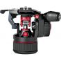 Cabeza Manfrotto Fluida De Video NITROTECH N8 MVHN8AH