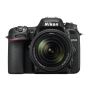 NIKON D7500 KIT CON LENTE 18-140MM VR