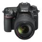 NIKON D7500 KIT CON LENTE 18-140MM VR