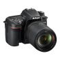 NIKON D7500 KIT CON LENTE 18-140MM VR