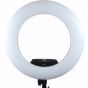 RING LIGHT LED-PRO BI LUMINOUS  SAVAGE