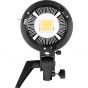 Lámpara Godox SL60W de luz continua blanca, para Vídeo y Fotografía de Leds 60w