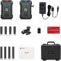 Hollyland Pyro Ultra 4K HDMI/SDI Sistema de transmisión de Video Inalámbrico (1TX 1RX)