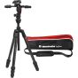 KIT DE TRIPIE MANFROTTO MKBFRTA4GTFB3W BEFREE GT FB HYBRID ALUMINIO C/ CABEZA 3 MOVIMIENTOS