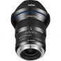 Lente Laowa 15mm f/2 FE ZER-D para Sony E