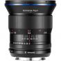 Lente Laowa 15mm f/2 FE ZER-D para Sony E