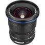 Lente Laowa 15mm f/2 FE ZER-D para Sony E