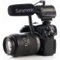 Micrófono Saramonic SR-PMIC1 Estéreo Compacto para DSLR