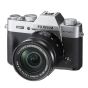 CAMARA FUJIFILM X-T20 SILVER XC 16-50MM F/3.5-5.6 OIS II