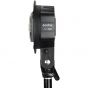 Adaptador Dual ADB2 Godox para Flash AD200