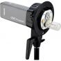 Adaptador Dual ADB2 Godox para Flash AD200