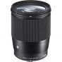 Lente Sigma 16mm f/1.4 DC DN para Micro Four Thirds